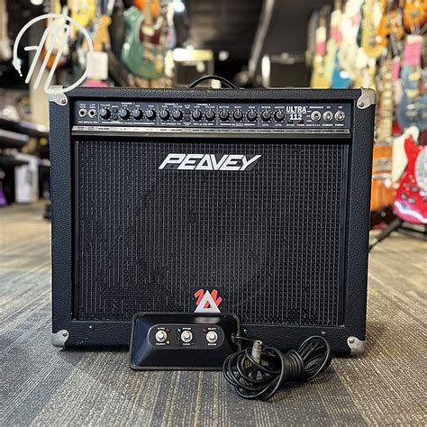 peavey ultra 112